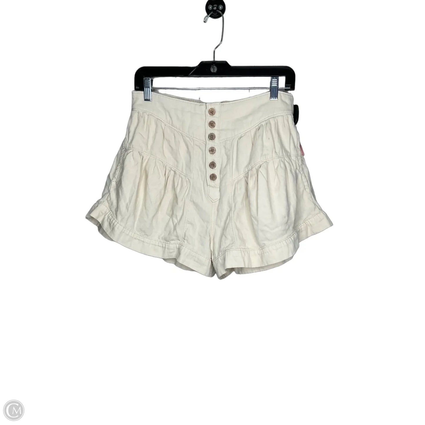 Shorts By We The Free In Cream, Size: M