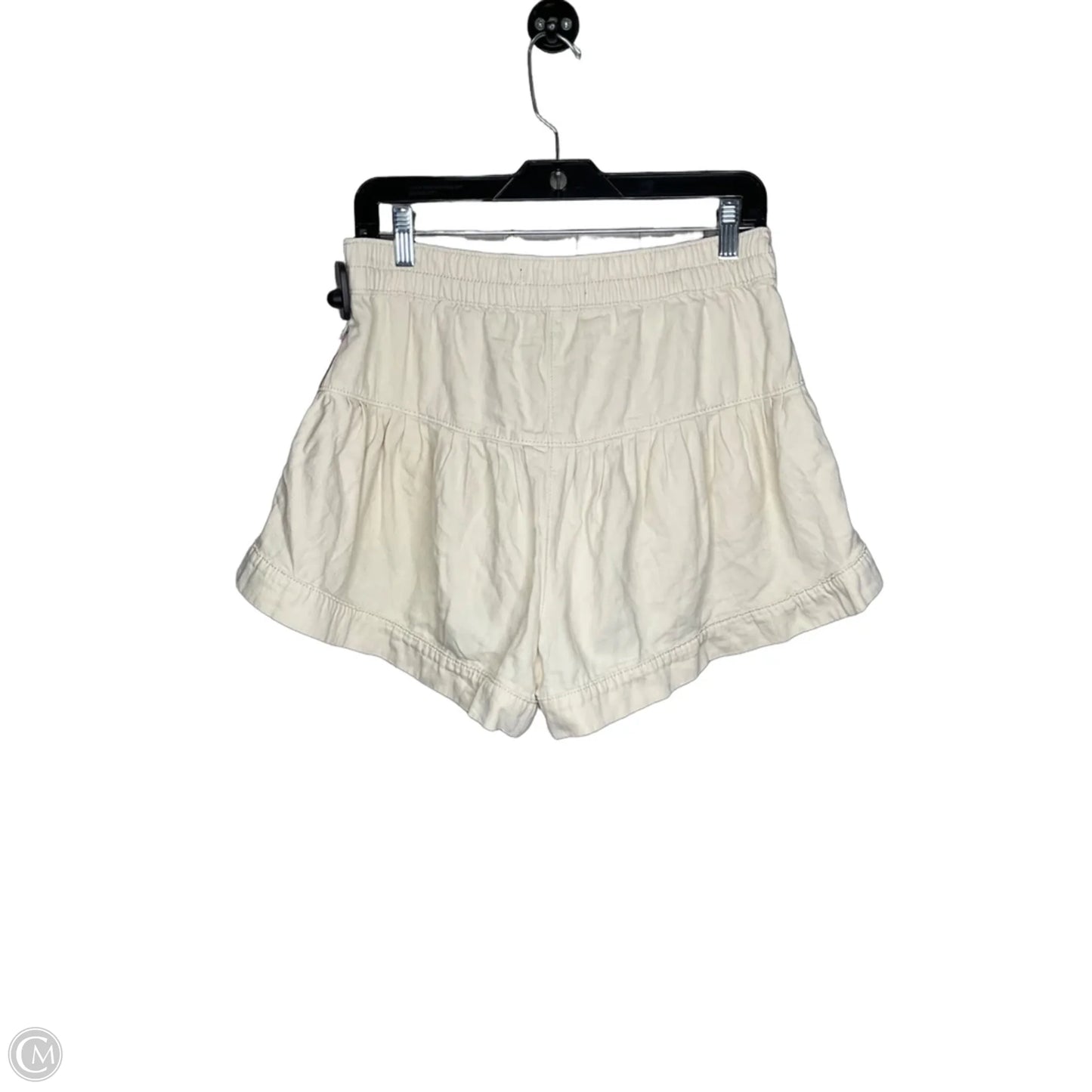 Shorts By We The Free In Cream, Size: M