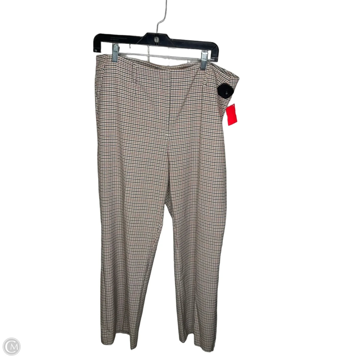 Pants Dress By Talbots In Plaid Pattern, Size: 14p