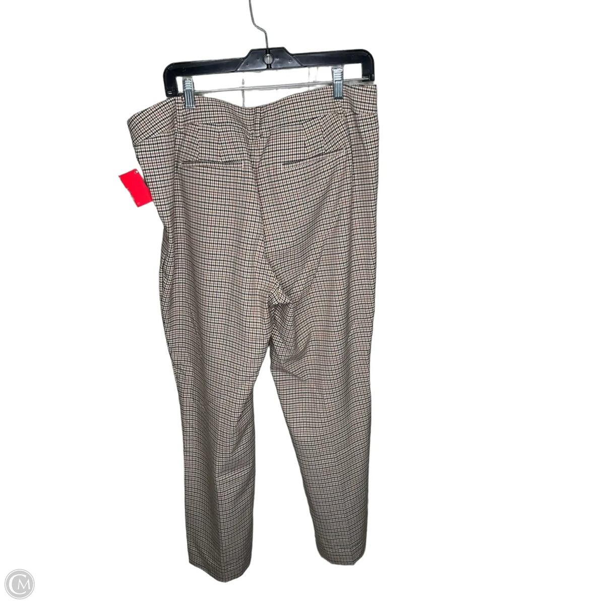 Pants Dress By Talbots In Plaid Pattern, Size: 14p