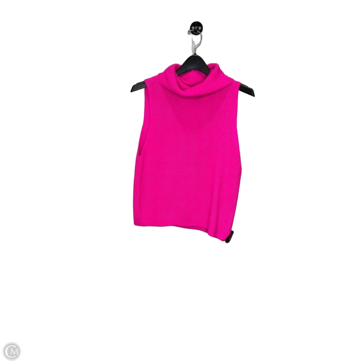 Vest Fleece By Columbia In Pink, Size: L