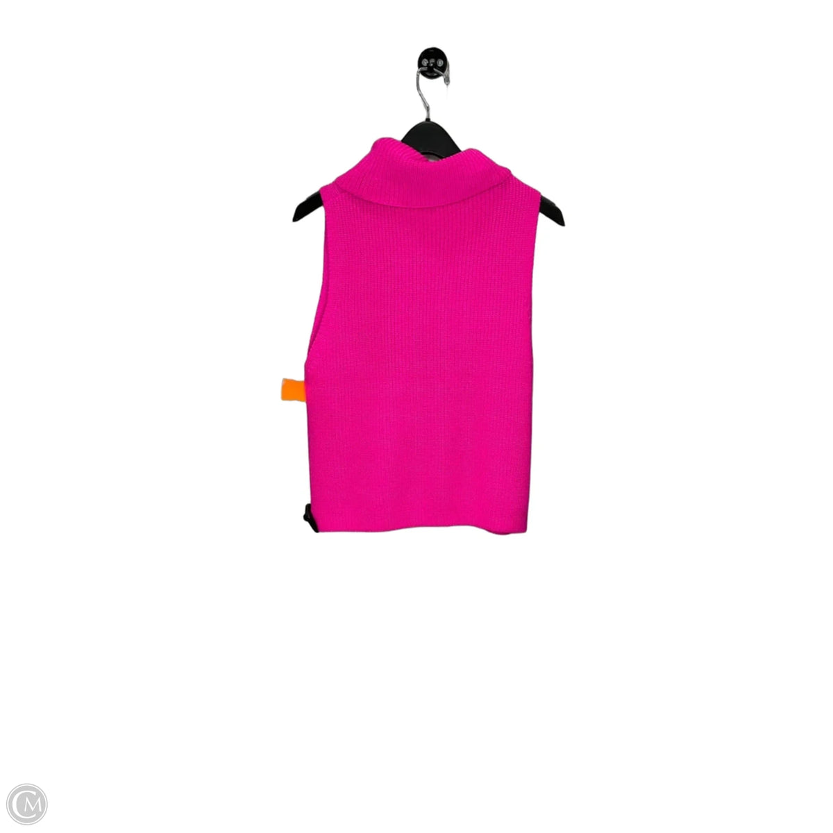 Vest Fleece By Columbia In Pink, Size: L