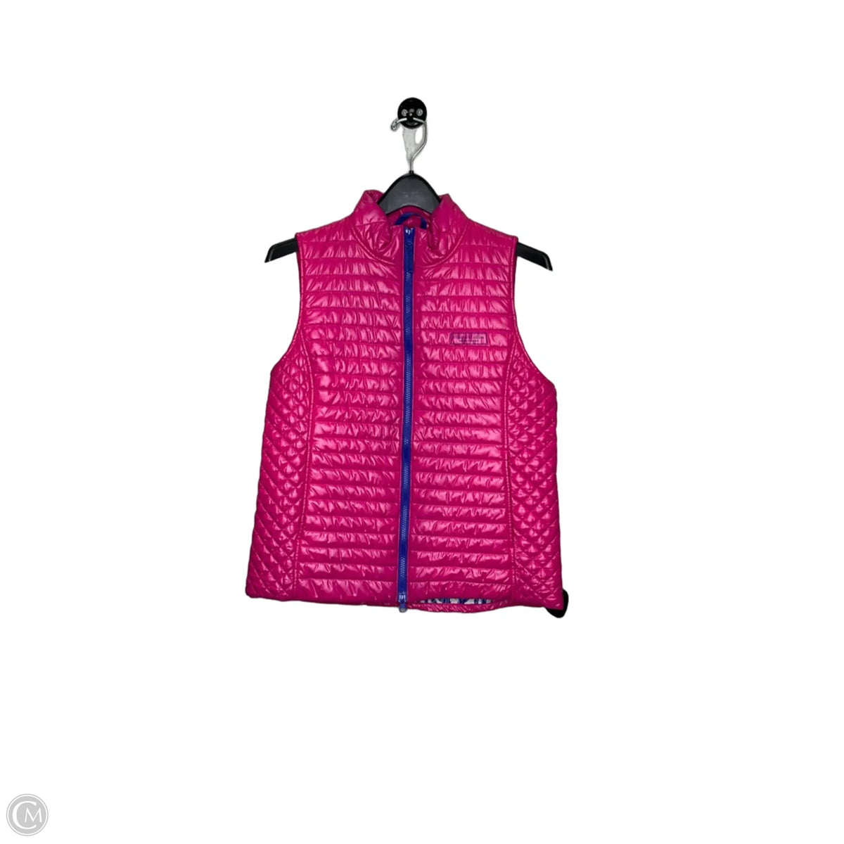 Vest Puffer & Quilted By Vineyard Vines In Pink, Size: M