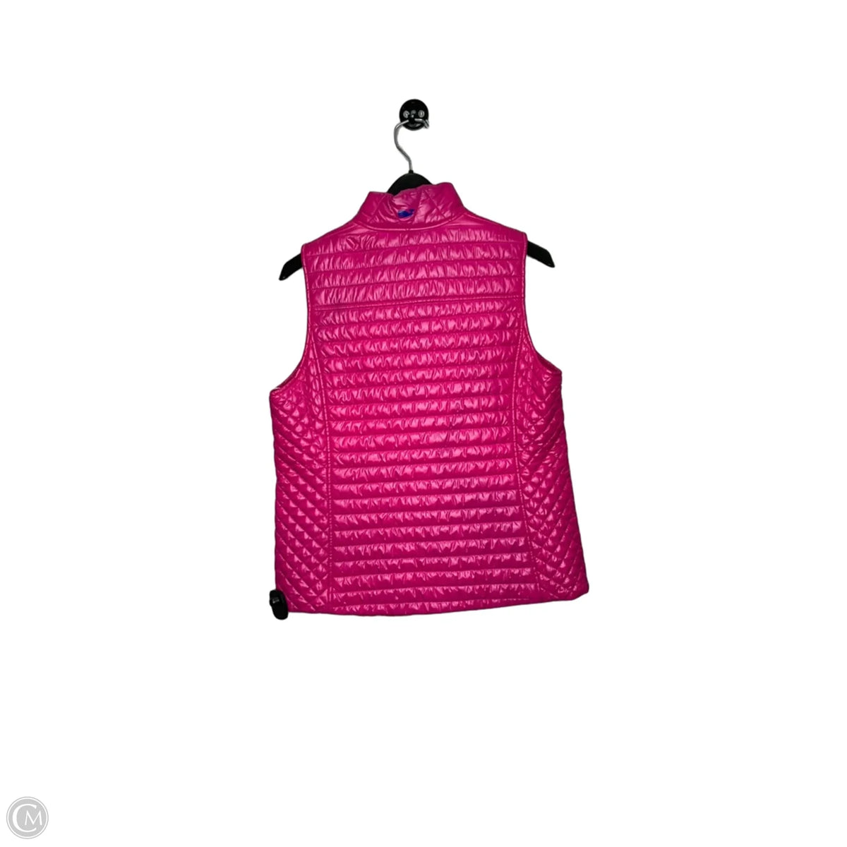 Vest Puffer & Quilted By Vineyard Vines In Pink, Size: M