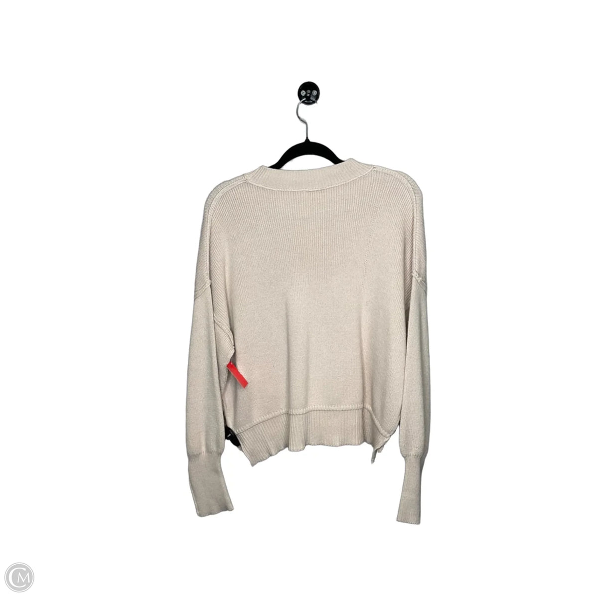 Sweater By Like Love In Beige, Size: S