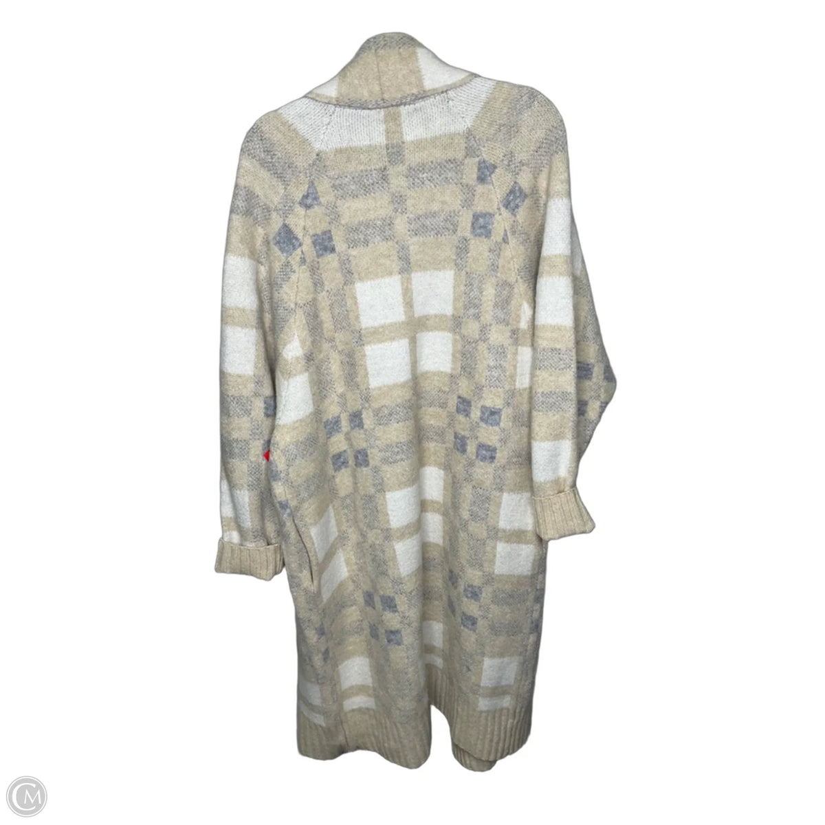 Cardigan By A New Day In Beige, Size: M