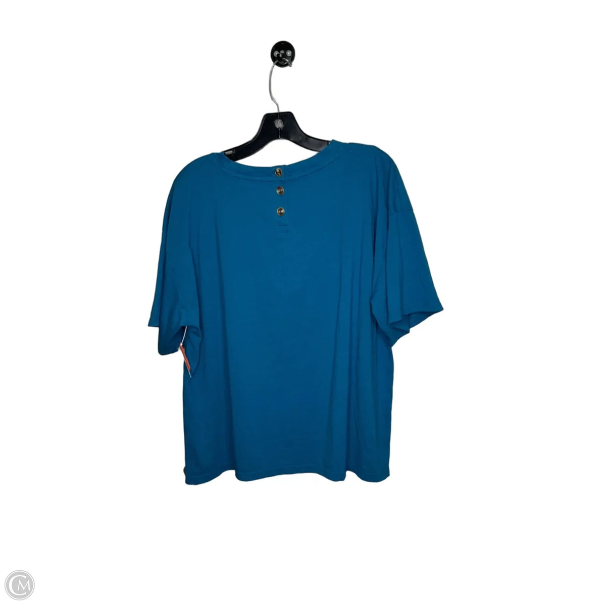 Top Sleeveless By Talbots In Blue, Size: Mp