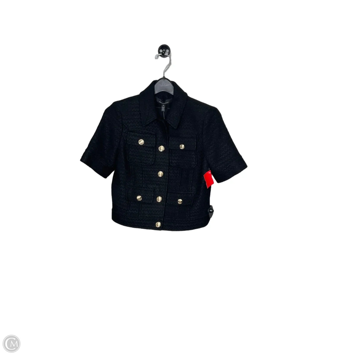 Blazer By White House Black Market In Black, Size: 0p