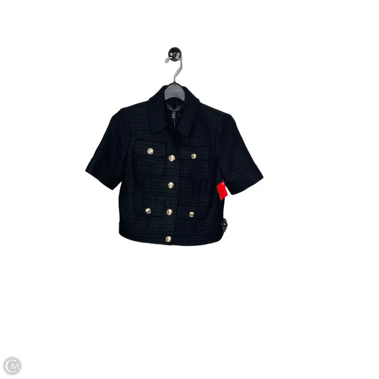 Blazer By White House Black Market In Black, Size: 0p