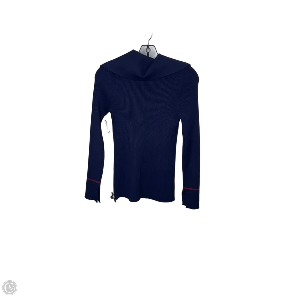 Cardigan By White House Black Market In Navy, Size: Xs