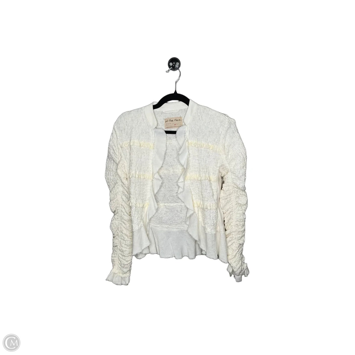 Cardigan By We The Free In Cream, Size: Xs