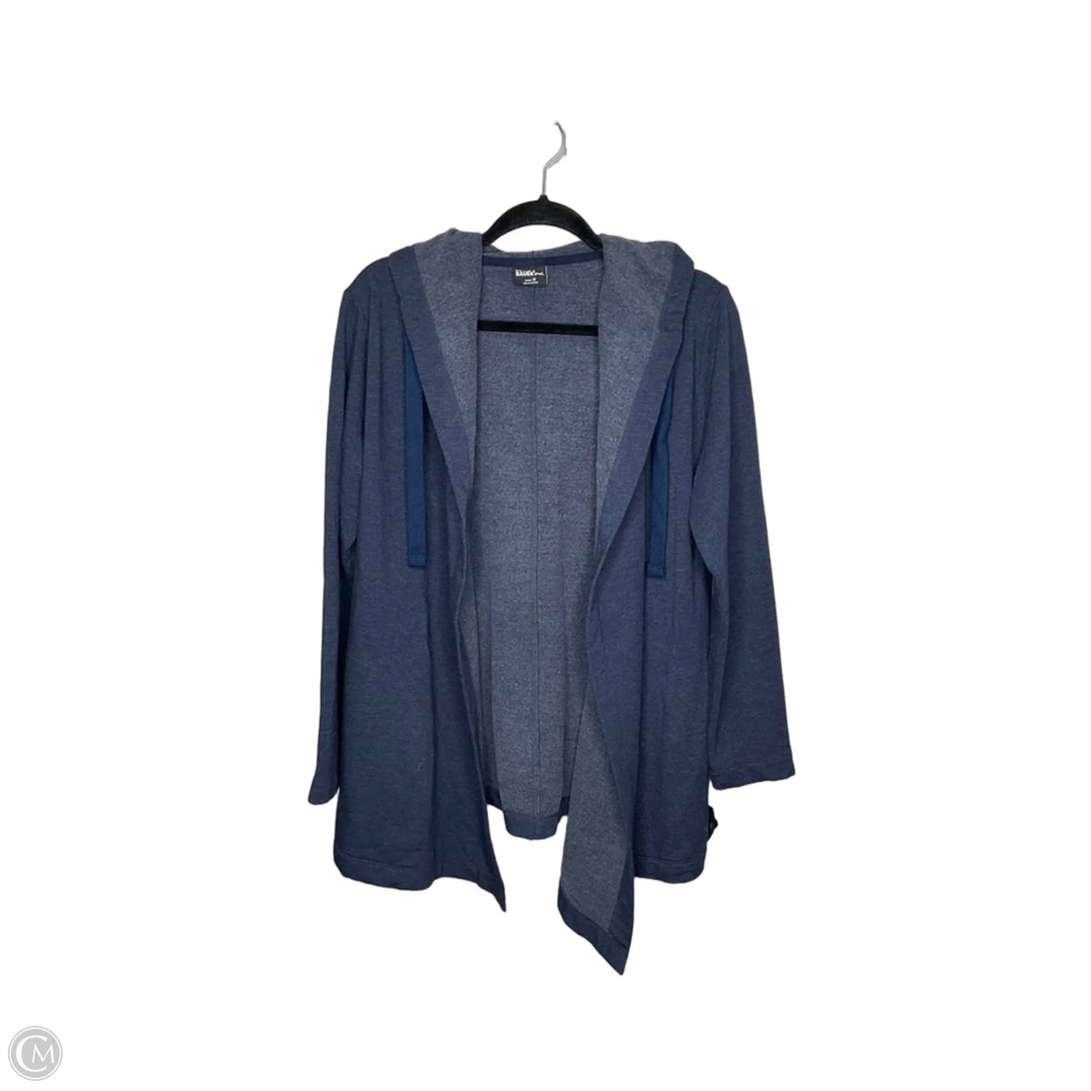 Cardigan By Eddie Bauer In Navy, Size: M