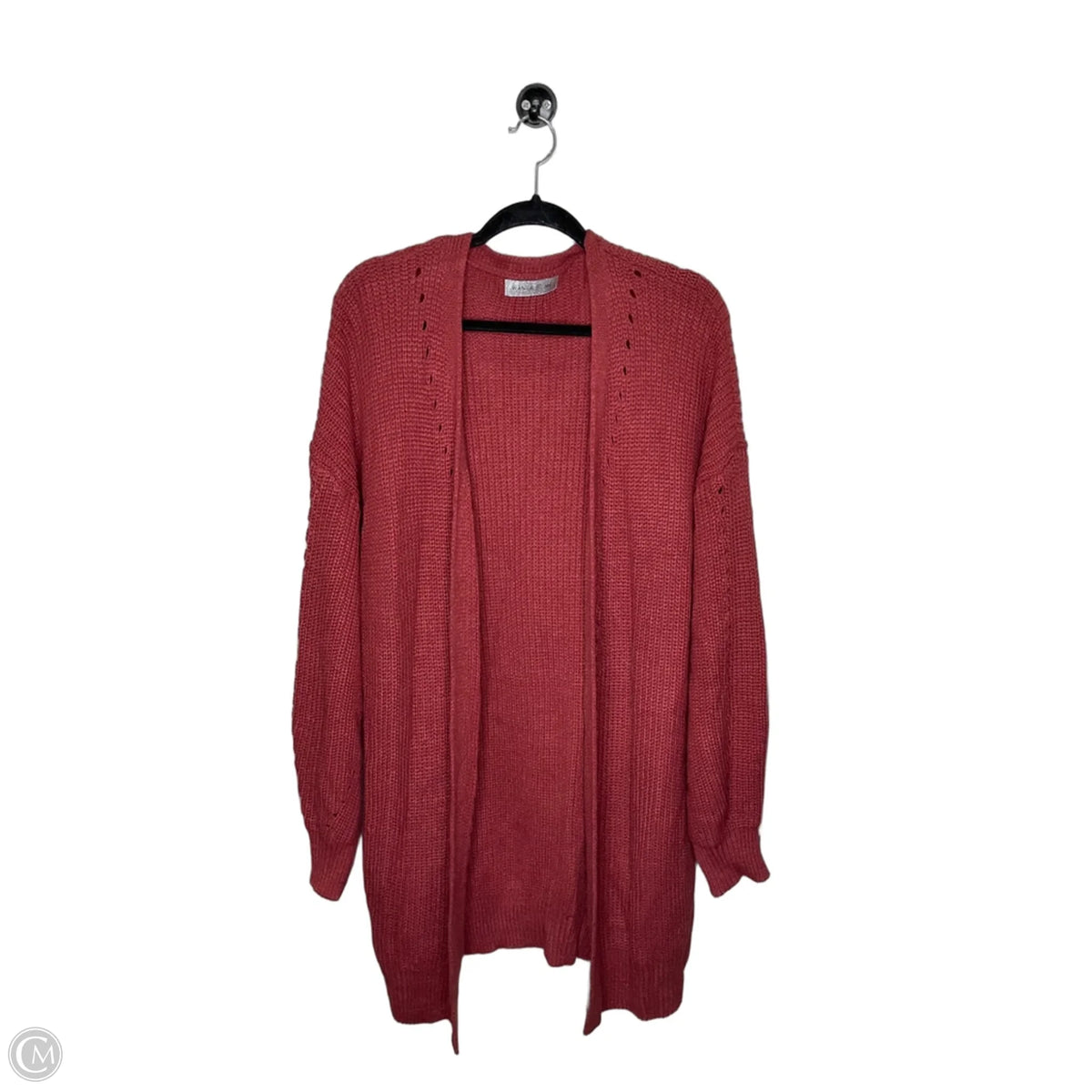 Cardigan By Wanna B In Mauve, Size: M