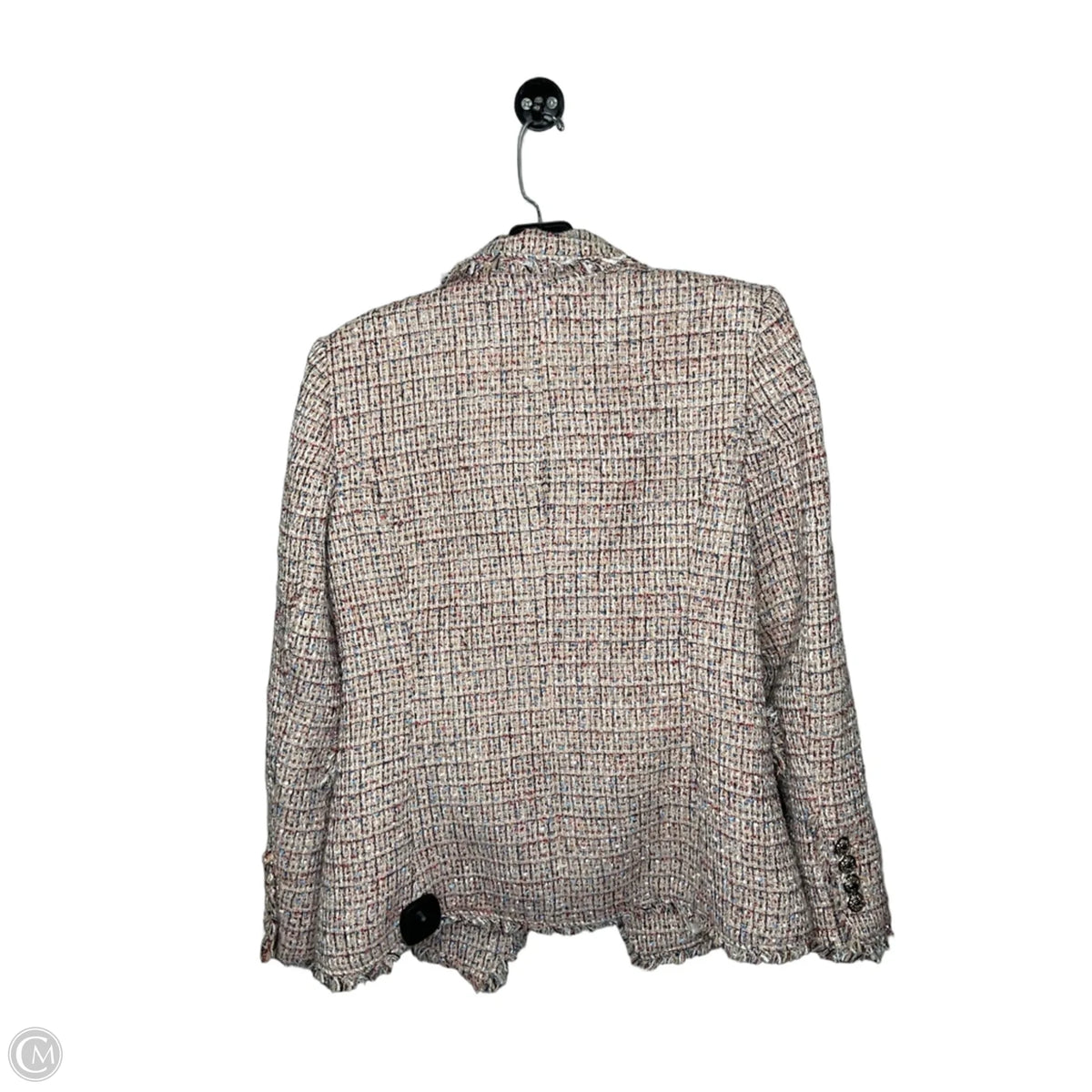 Blazer By White House Black Market In Beige, Size: 6