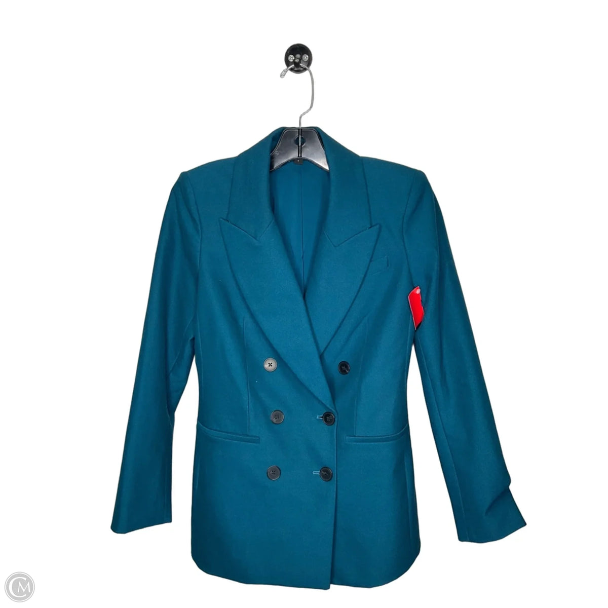 Blazer By Express In Teal, Size: S