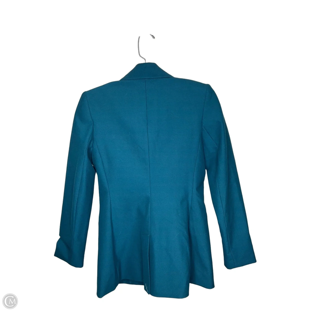 Blazer By Express In Teal, Size: S