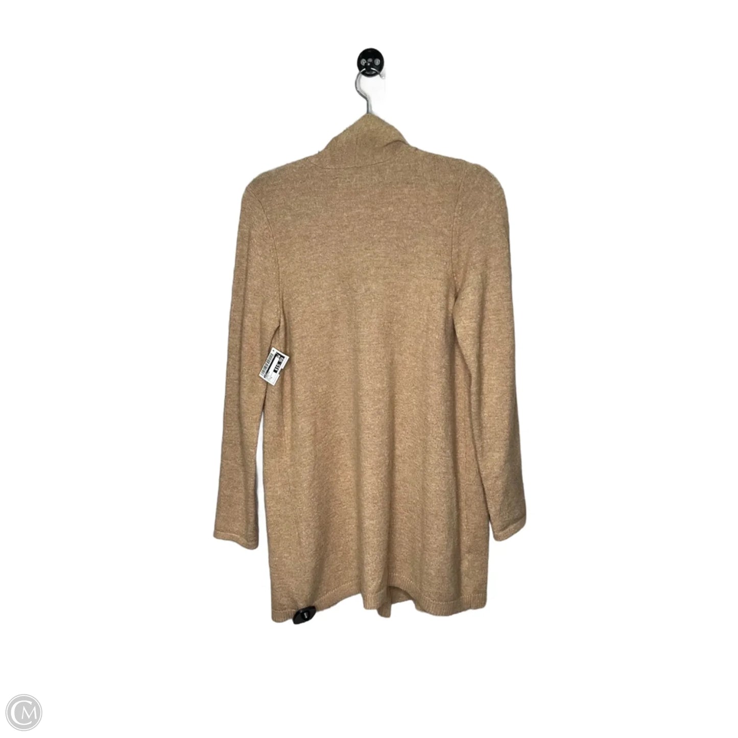 Cardigan By Loft In Beige, Size: S