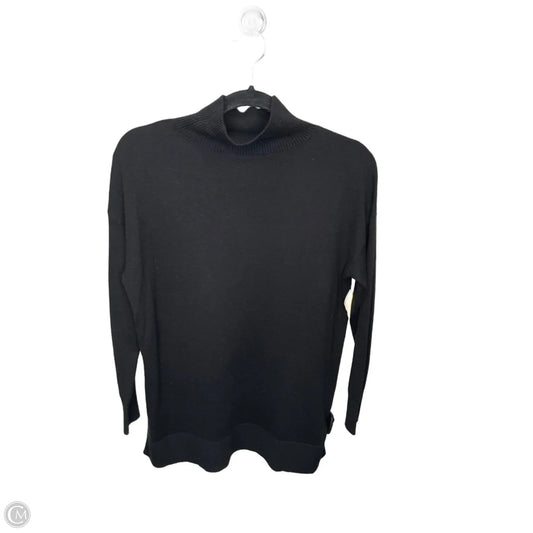 Sweater By Loft In Black, Size: Xs