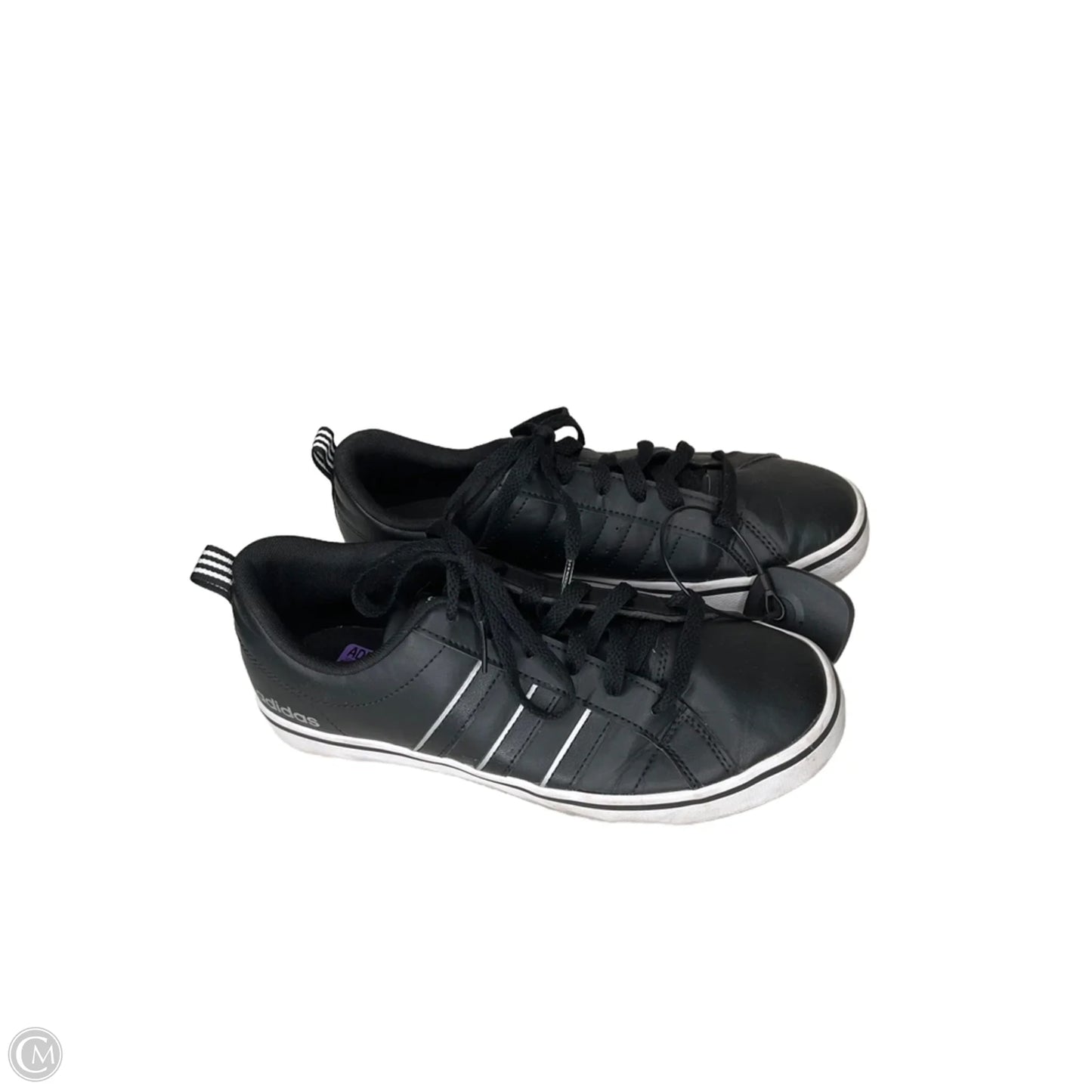 Shoes Sneakers By Adidas In Black, Size: 7