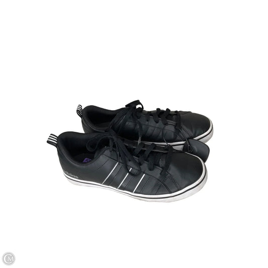 Shoes Sneakers By Adidas In Black, Size: 7