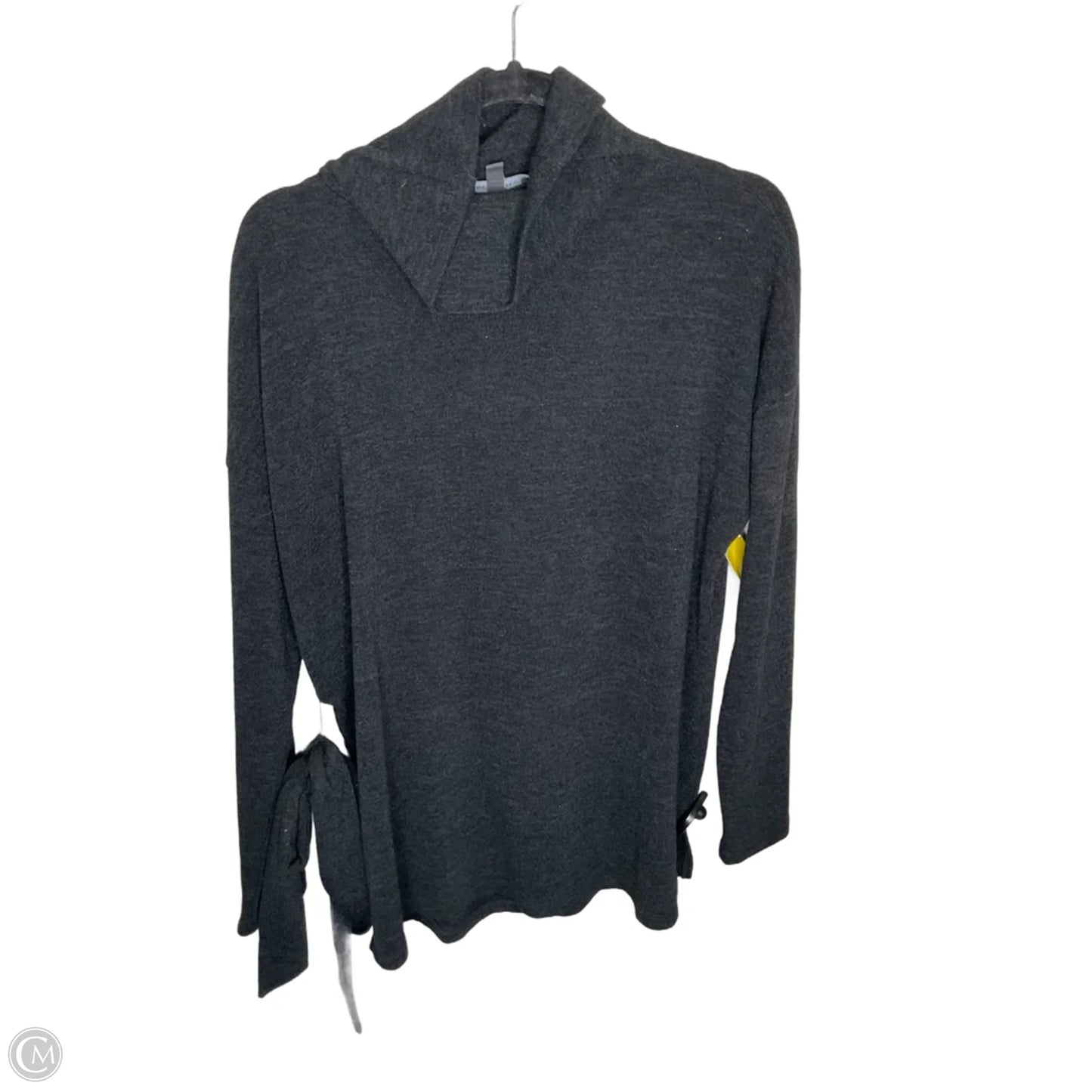 Sweater By Clothes Mentor In Black, Size: Lp
