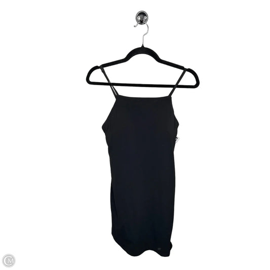 Athletic Dress By Lululemon In Black, Size: 10