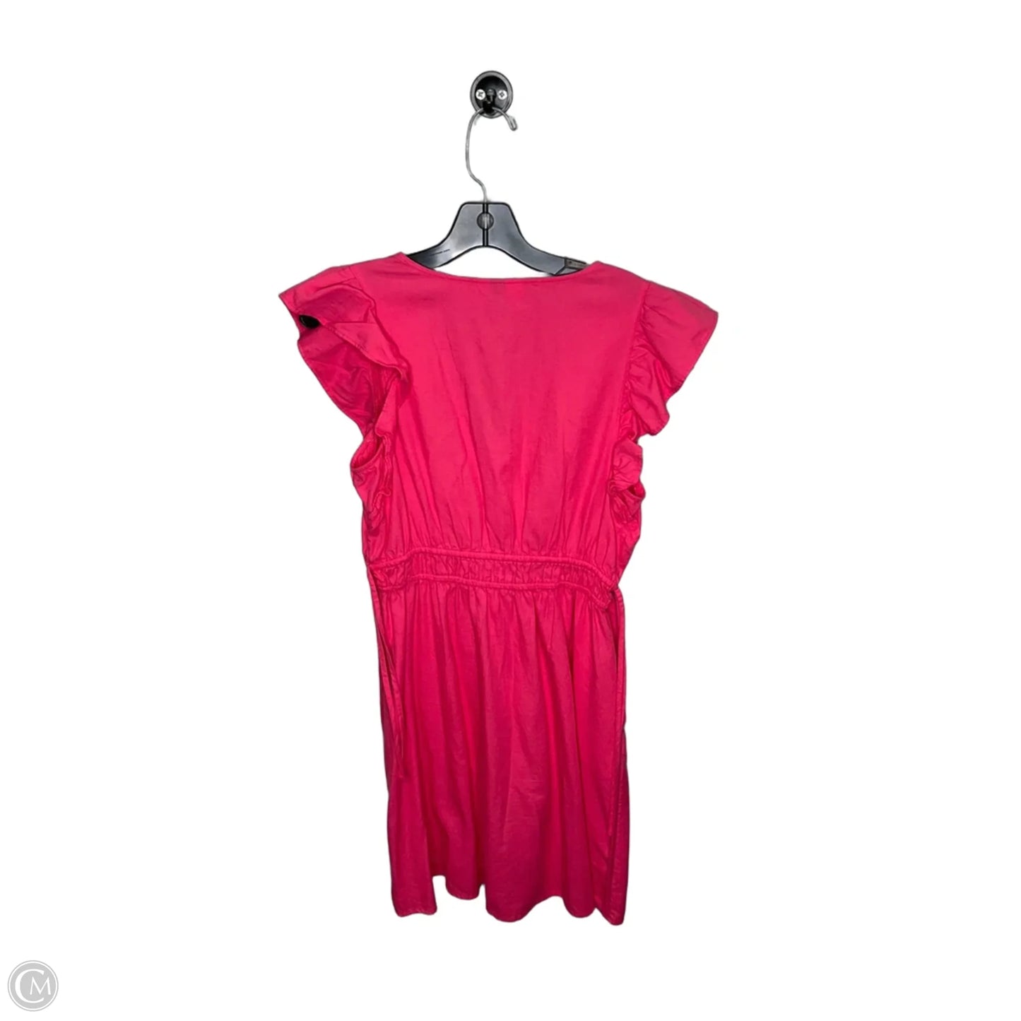 Dress Casual Short By Universal Thread In Pink, Size: S