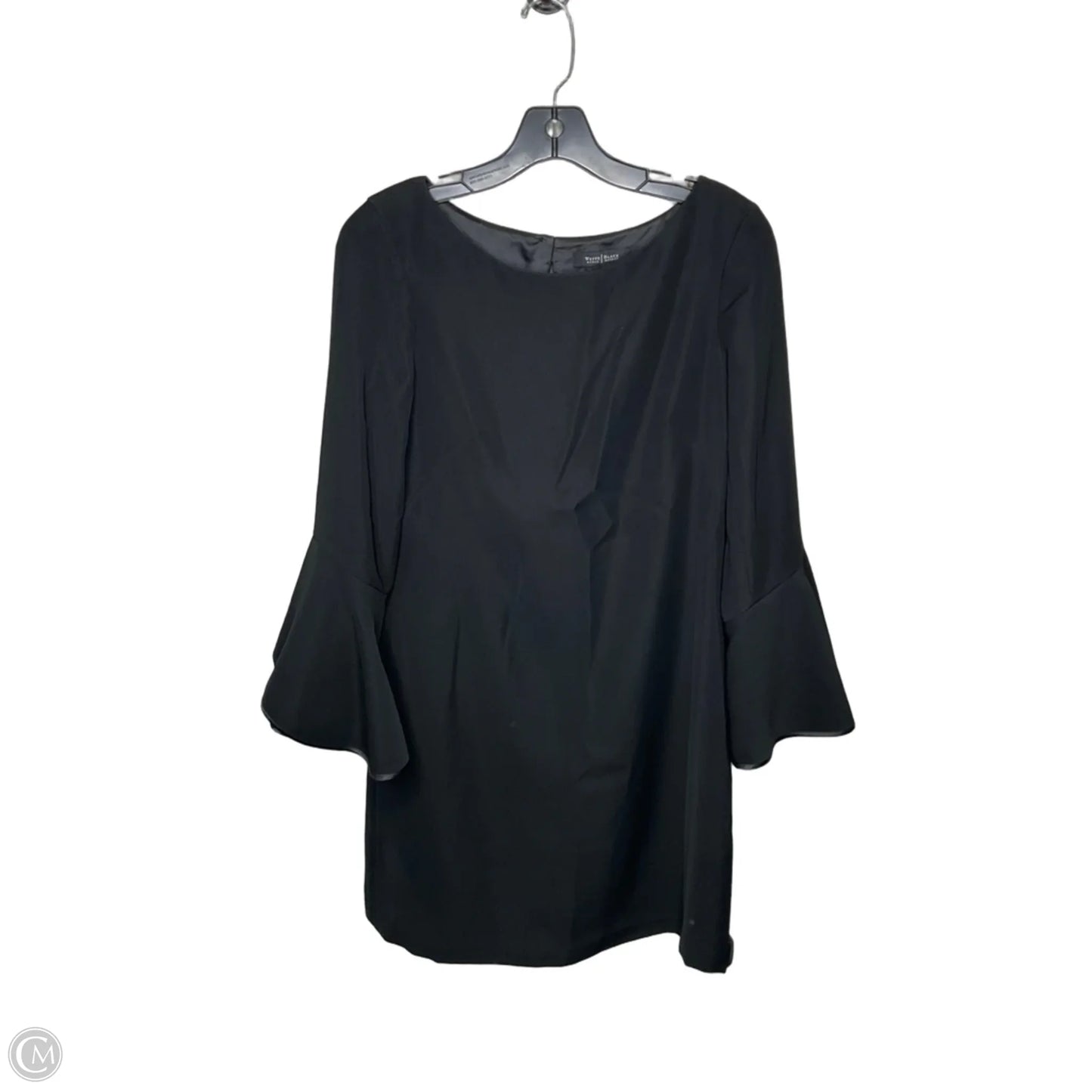 Dress Work By White House Black Market In Black, Size: 4