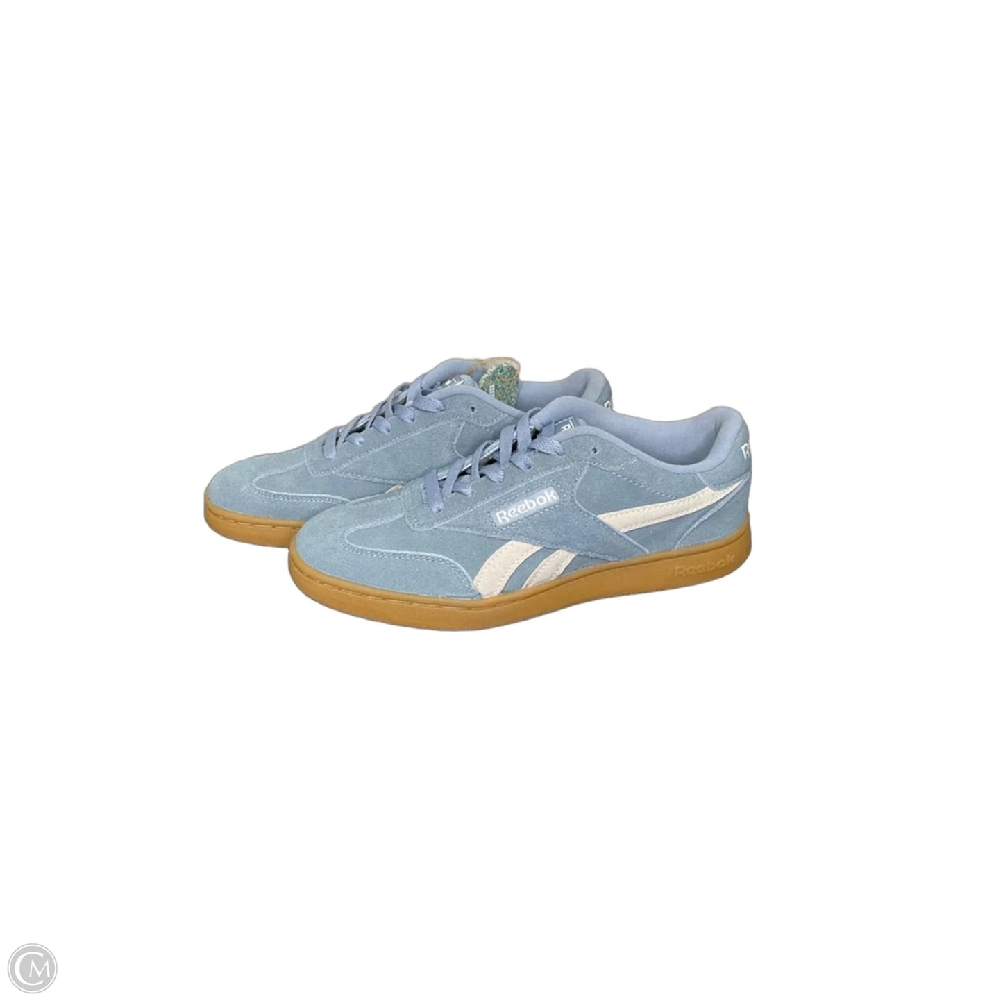 Shoes Sneakers By Reebok In Blue, Size: 8