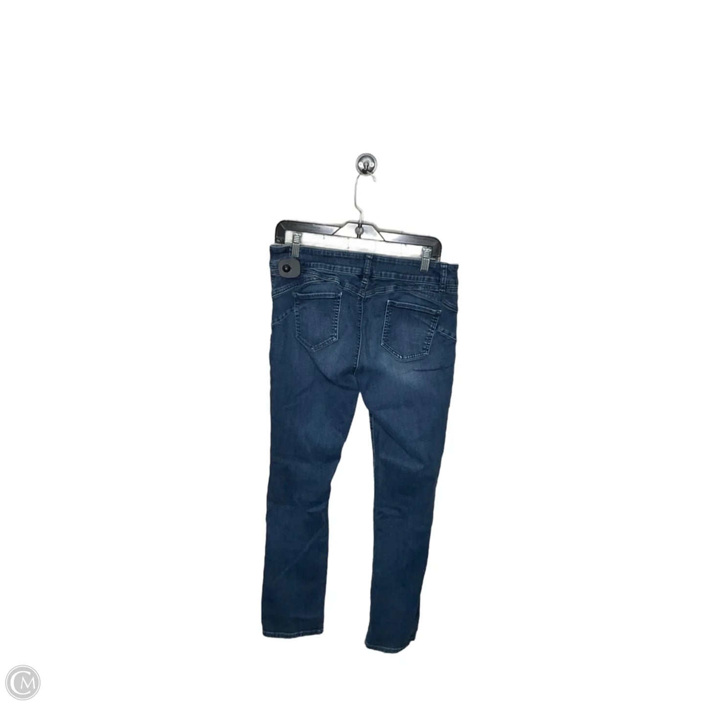 Jeans Skinny By Soho Apparel In Blue, Size: 10