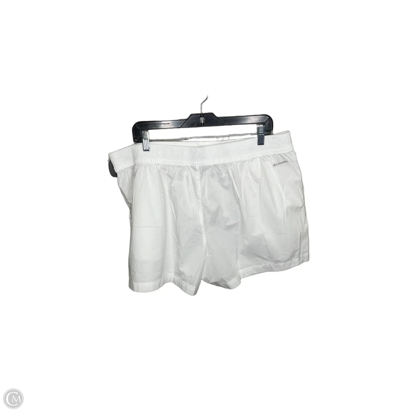 Shorts By Columbia In White, Size: Xl