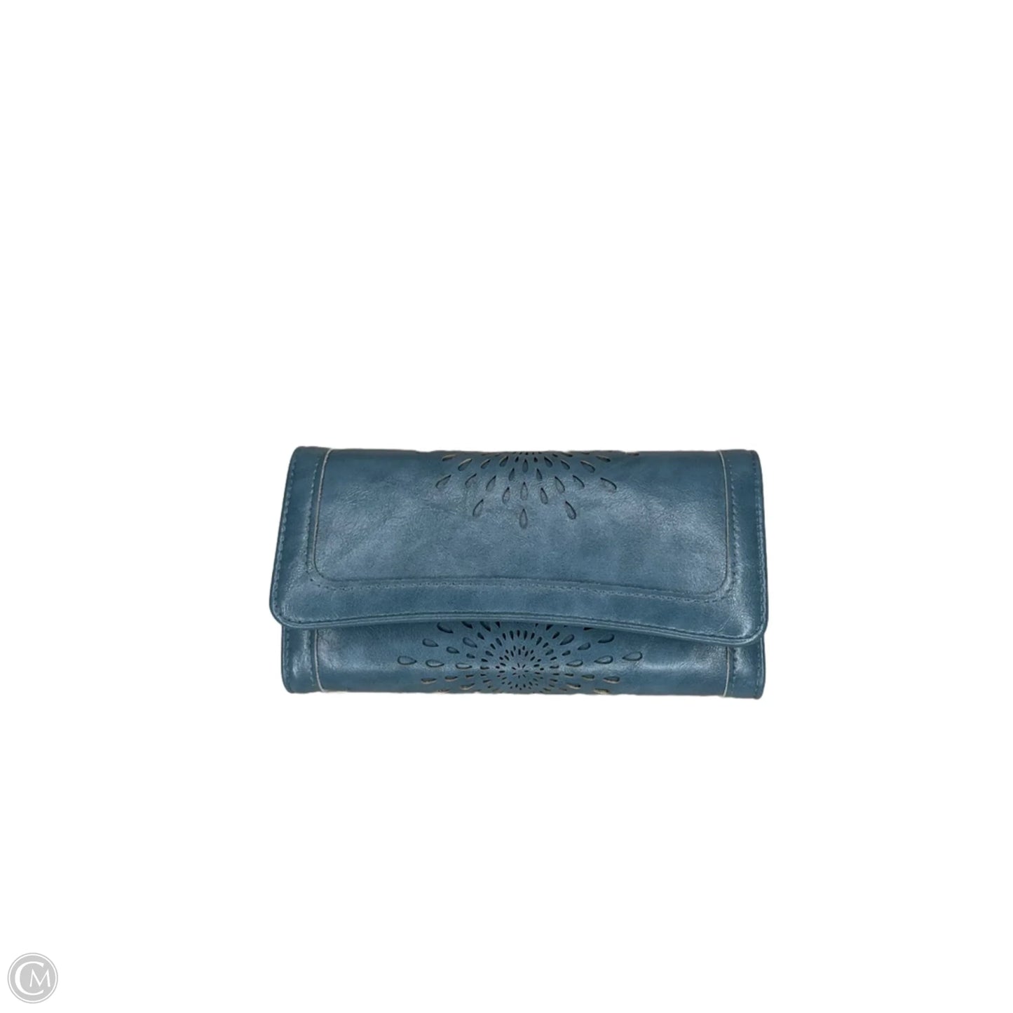 Wallet By Clothes Mentor, Size: Large