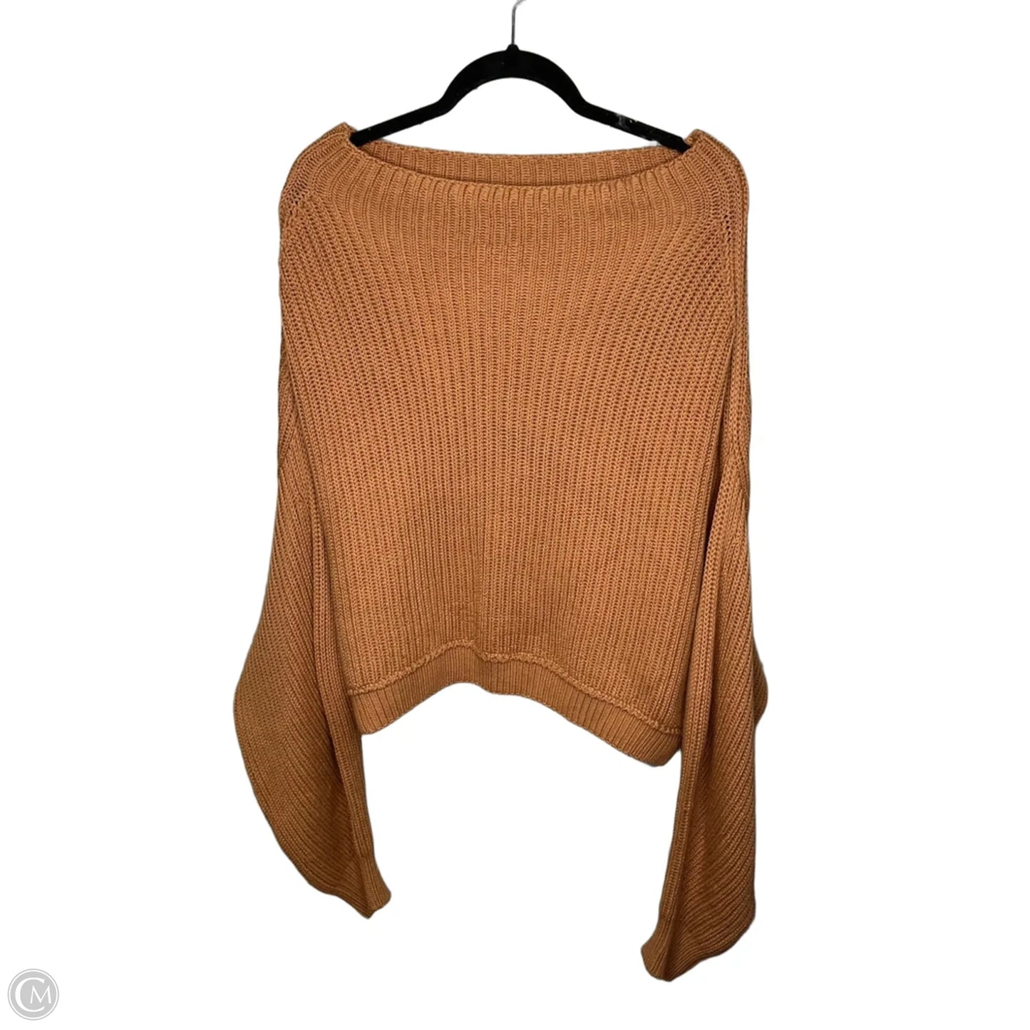 Sweater By Free People In Brown, Size: S