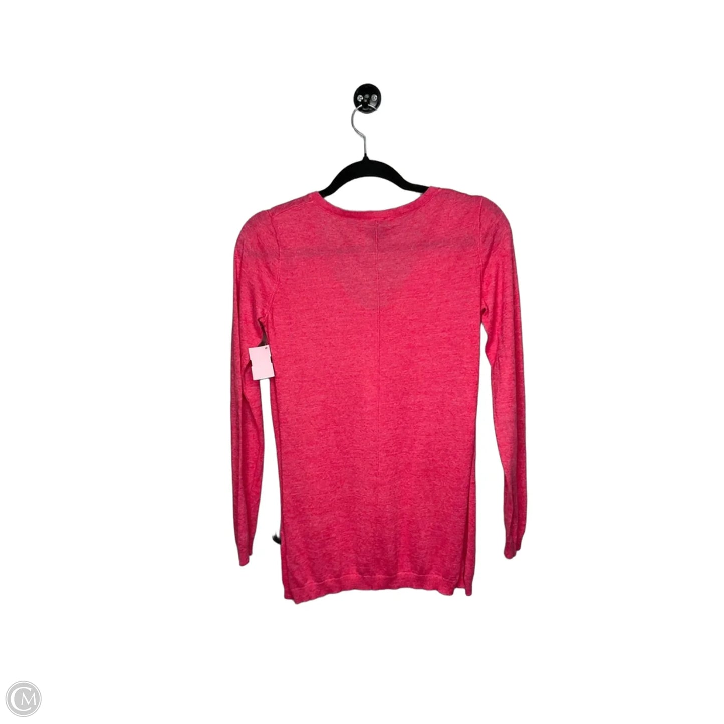 Sweater By Gap In Pink, Size: S