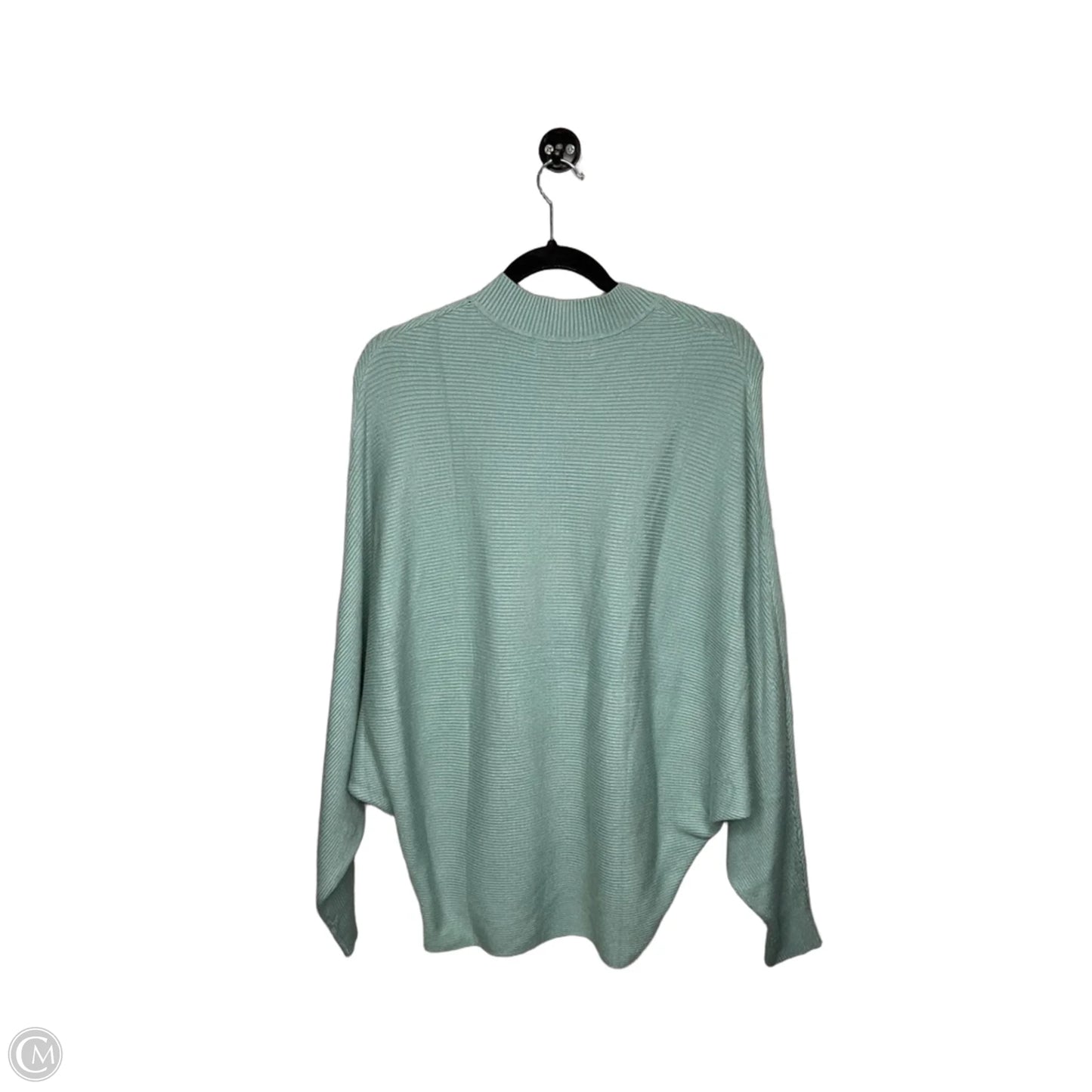 Sweater By Clothes Mentor In Green, Size: S