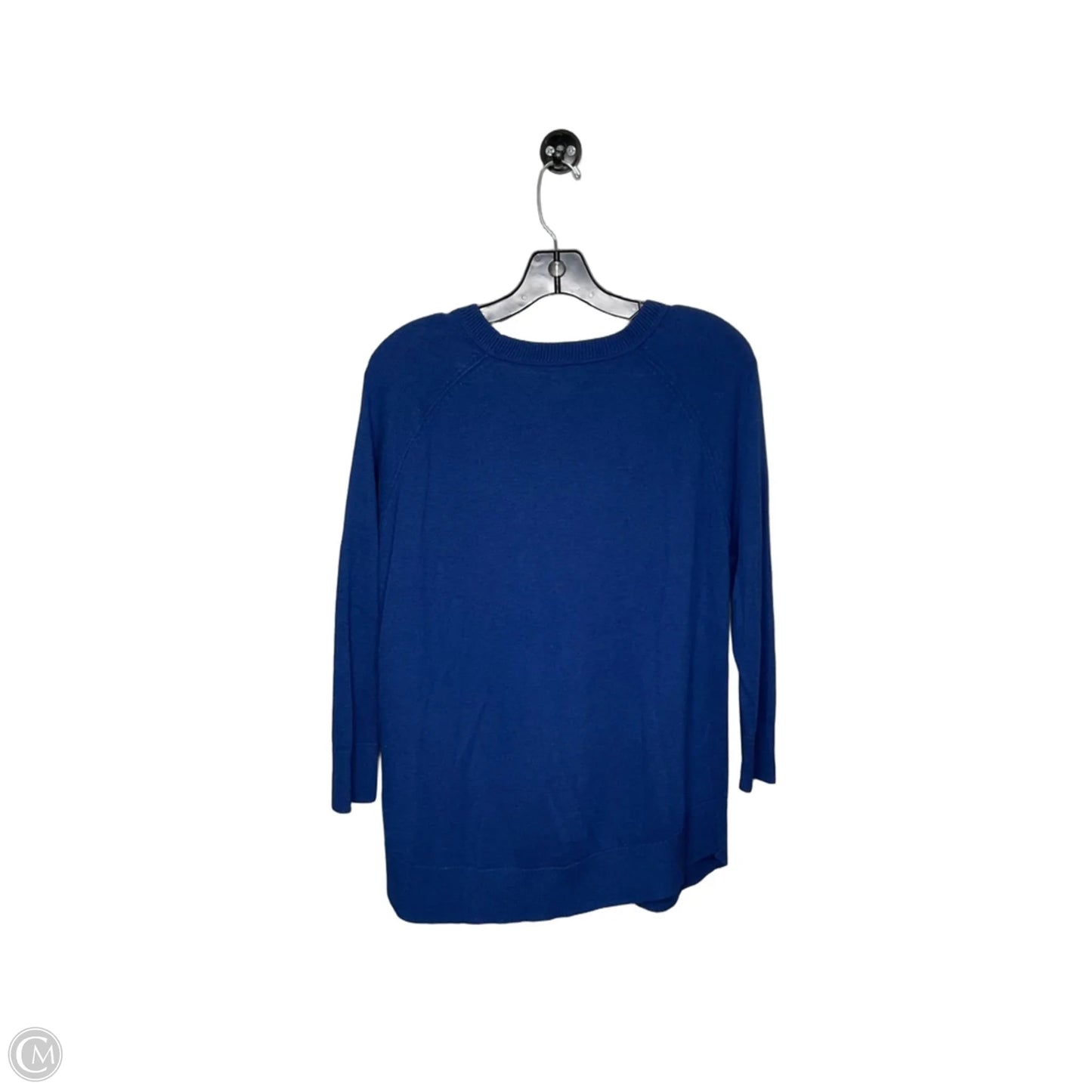 Sweater By Stylus In Blue, Size: S