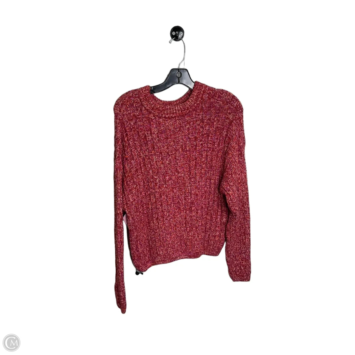 Sweater By Universal Thread In Pink, Size: L