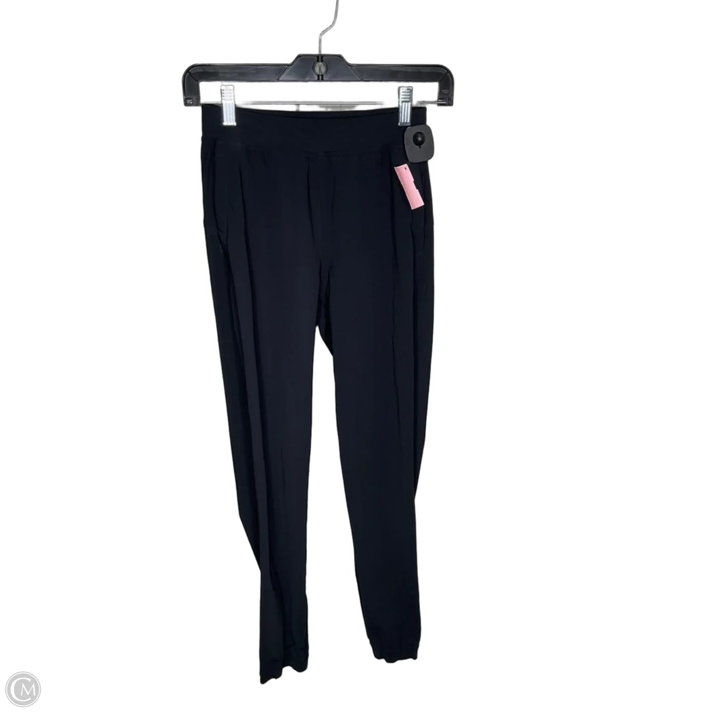 Athletic Pants By Lululemon In Black, Size: 2