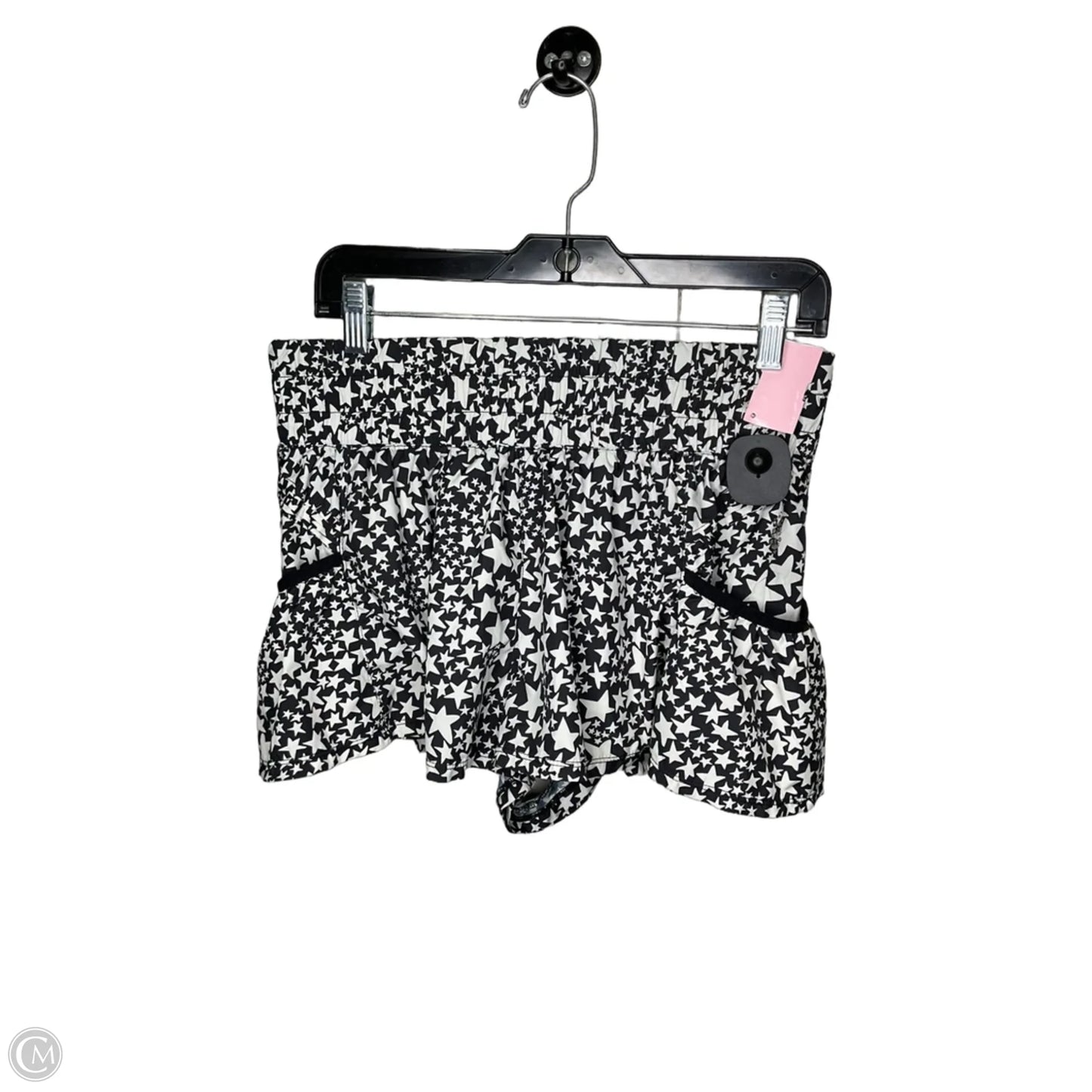 Athletic Shorts By Free People In Black, Size: M
