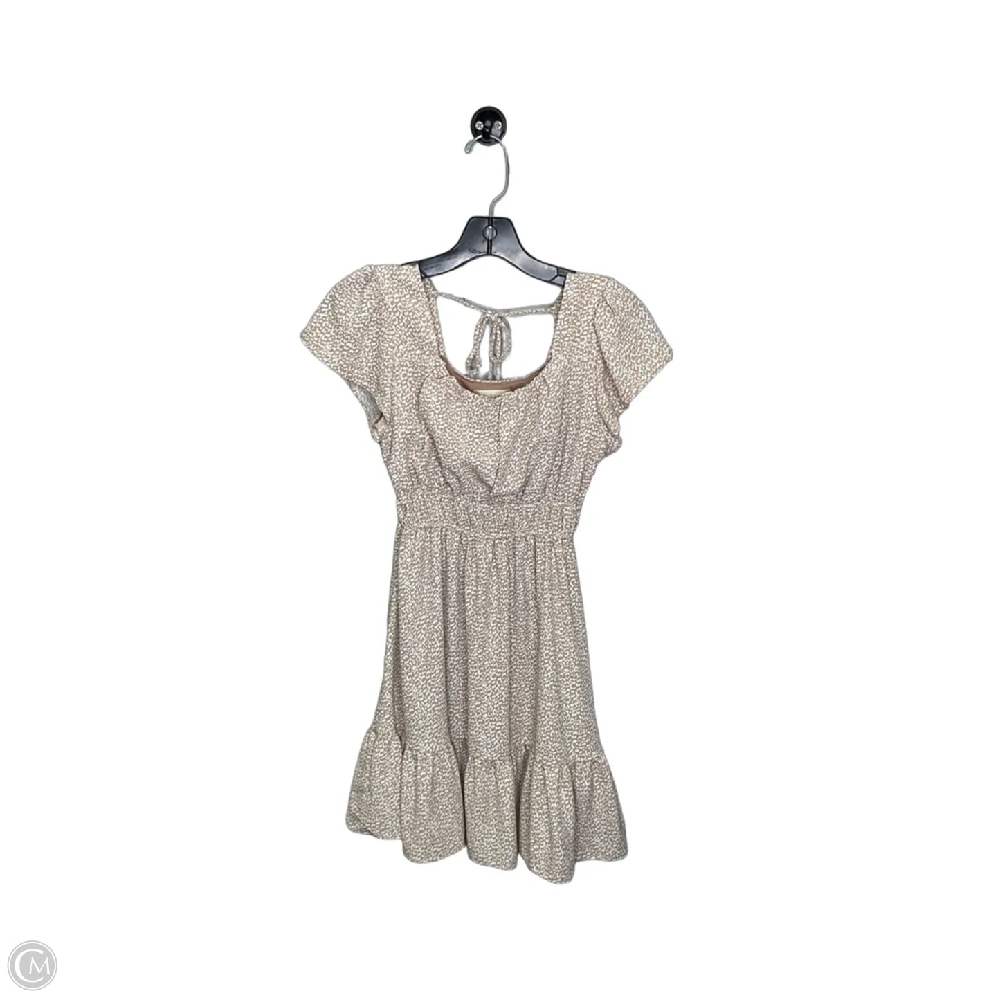 Dress Casual Short By Altard State In Brown, Size: Xs