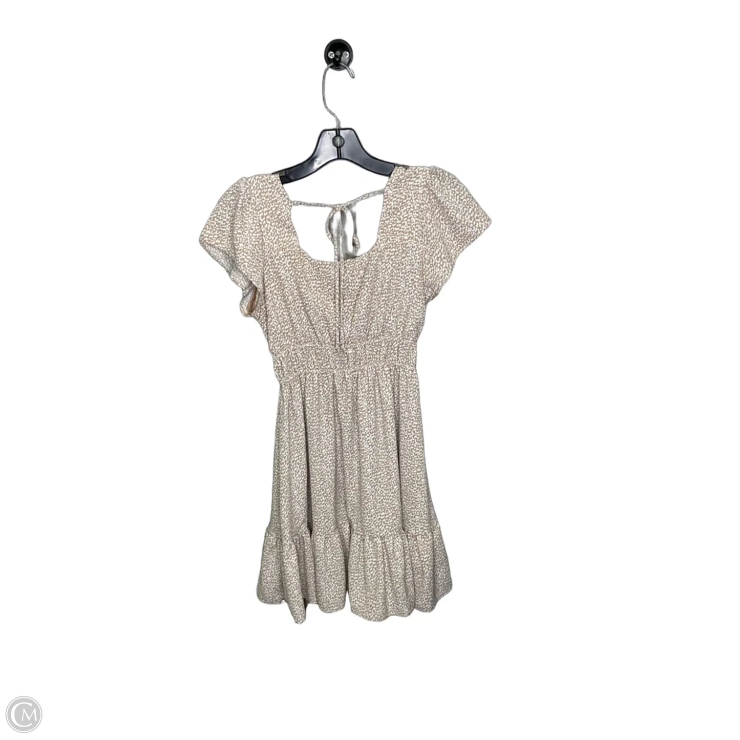 Dress Casual Short By Altard State In Brown, Size: Xs