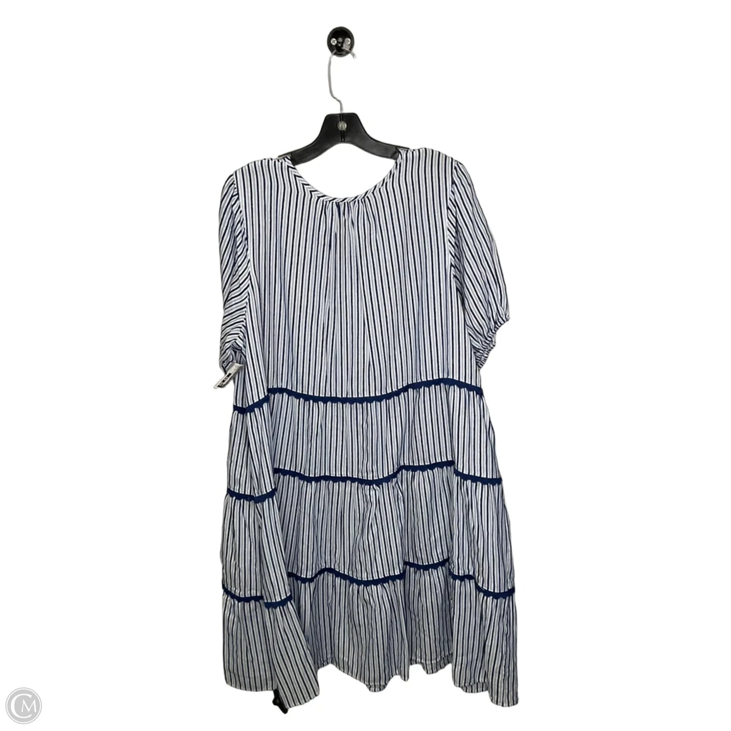 Dress Casual Short By Ruby Rd In Bronze, Size: 1x