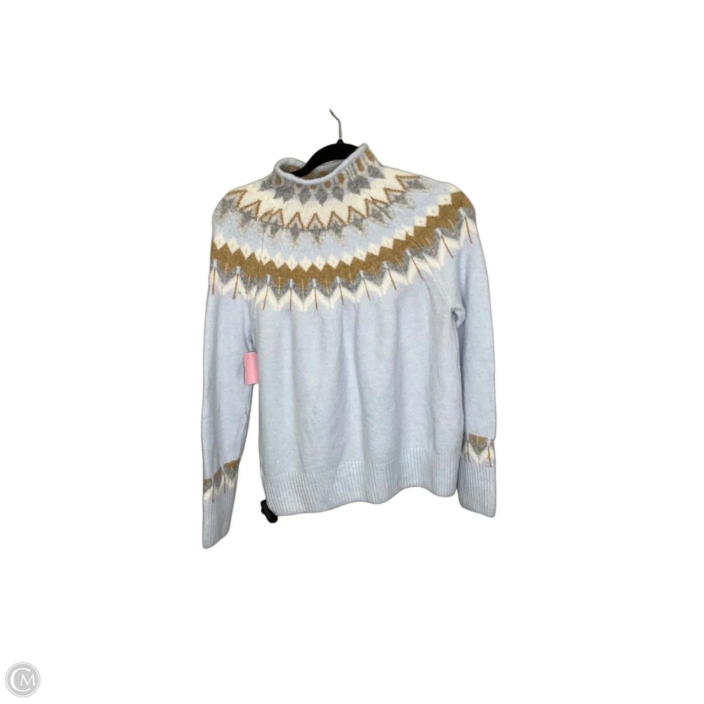 Sweater By Cece In Blue, Size: Xs
