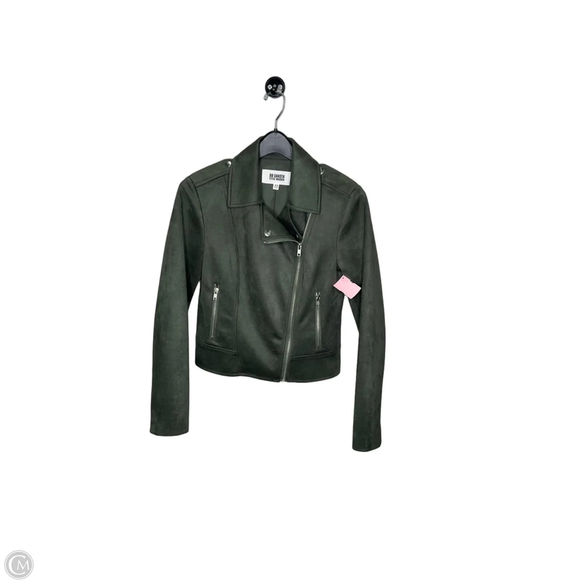 Jacket Other By Bb Dakota In Green, Size: Xs
