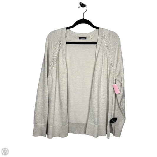 Cardigan By Verve Ami In Cream, Size: L