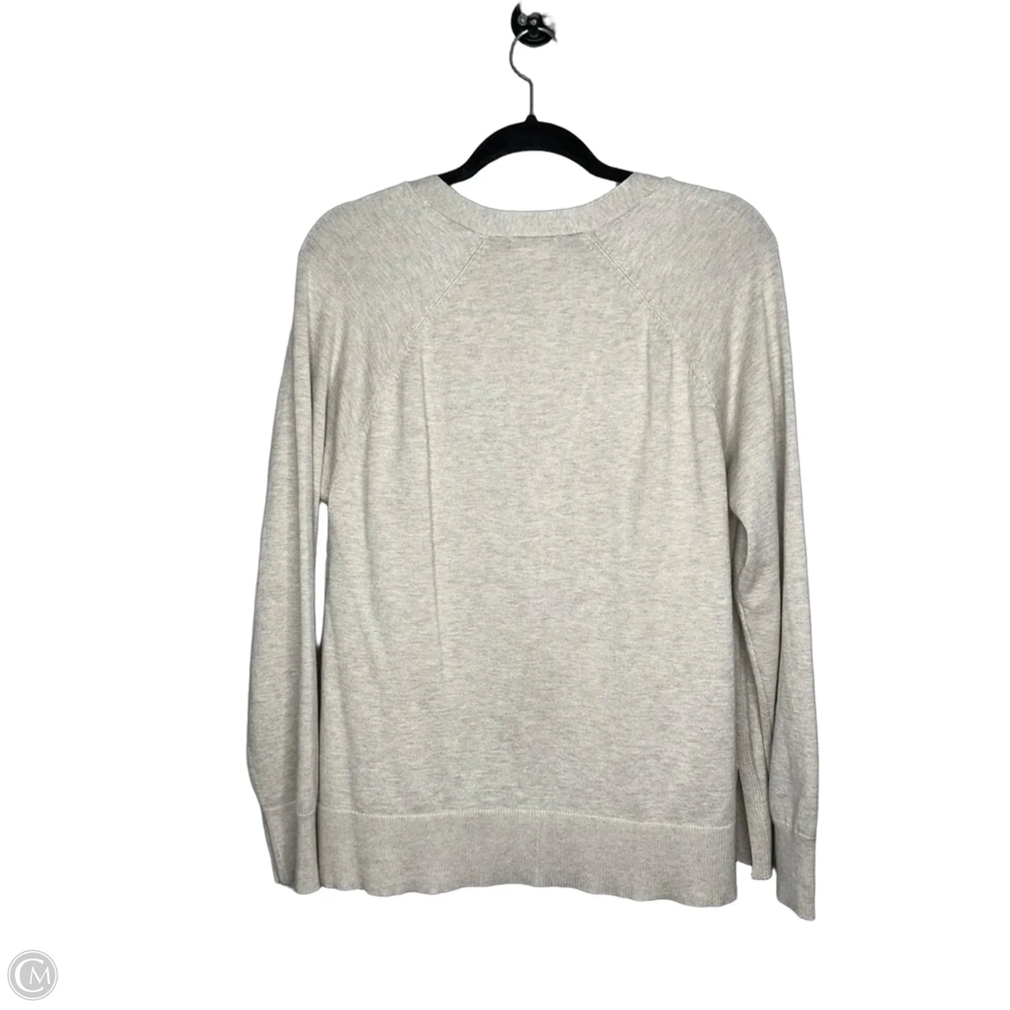 Cardigan By Verve Ami In Cream, Size: L
