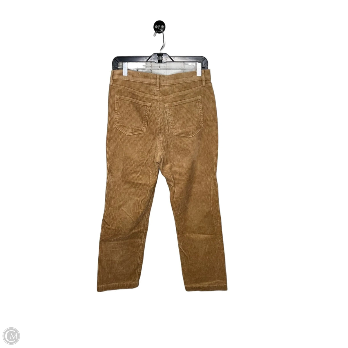Pants Corduroy By Loft In Brown, Size: 6