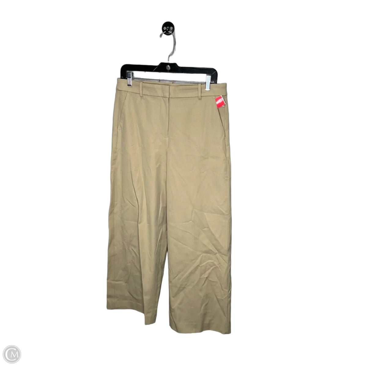 Pants Wide Leg By J. Crew In Brown, Size: 8