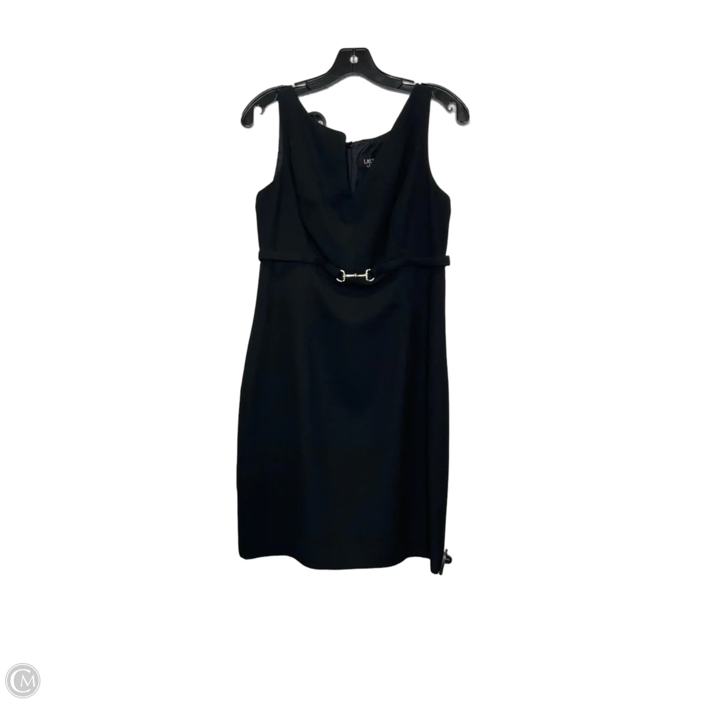 Dress Work By Laundry In Black, Size: 10