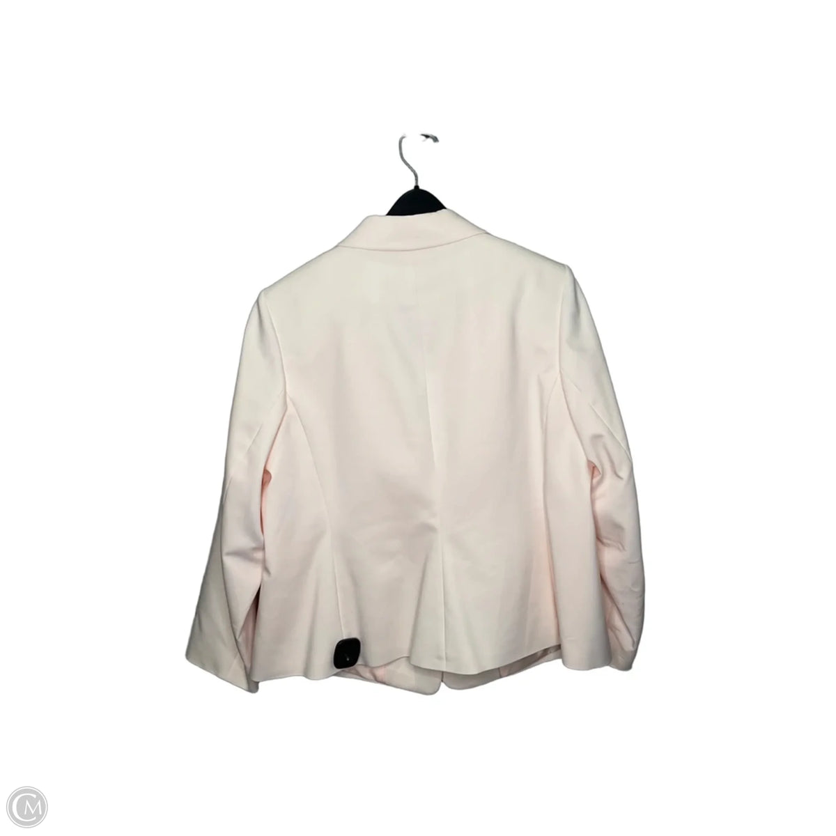 Blazer By Calvin Klein In Pink, Size: 16